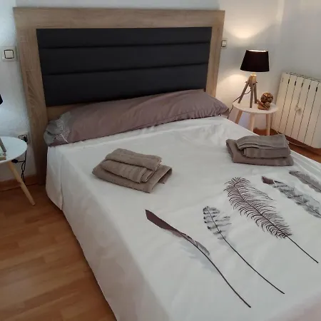 Apartament El Balcon De La Magdalena *