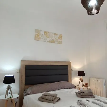 Apartament El Balcon De La Magdalena *