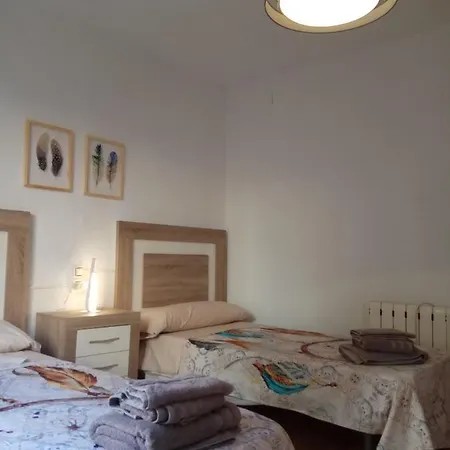 Apartament El Balcon De La Magdalena *