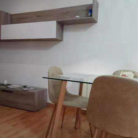 Apartament El Balcon De La Magdalena *