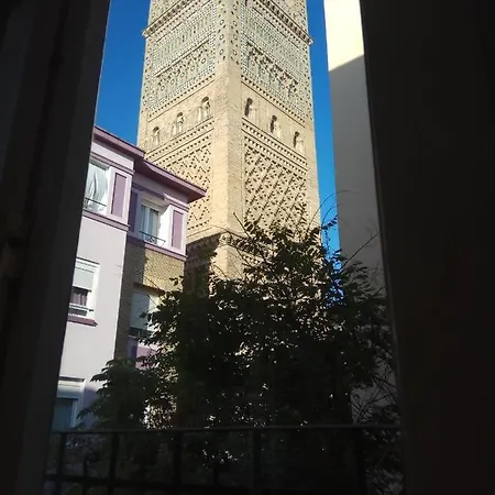 El Balcon De La Magdalena * Saragossa