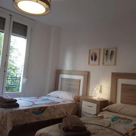 Apartament El Balcon De La Magdalena