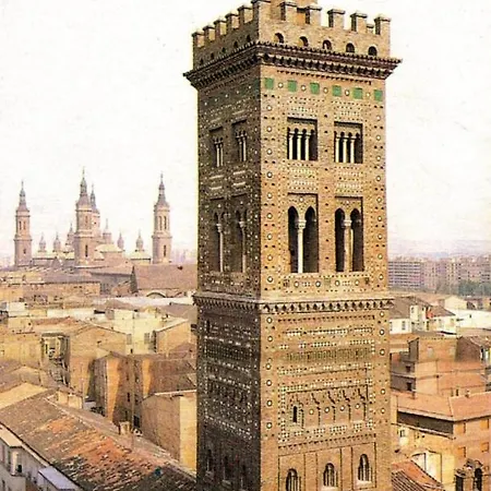 El Balcon De La Magdalena *